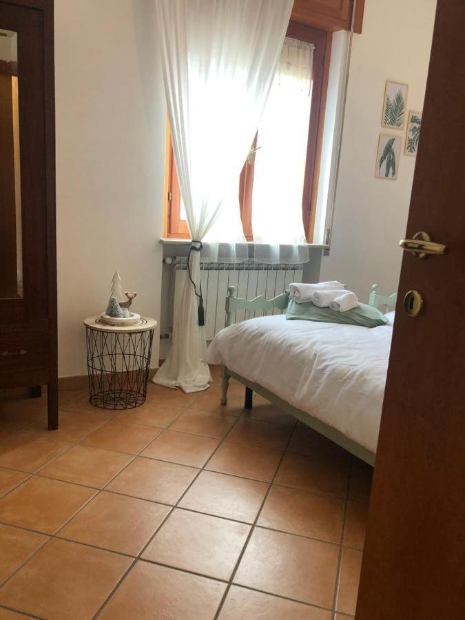 Iris Apartment, Parco Velino Sirente Celano Esterno foto